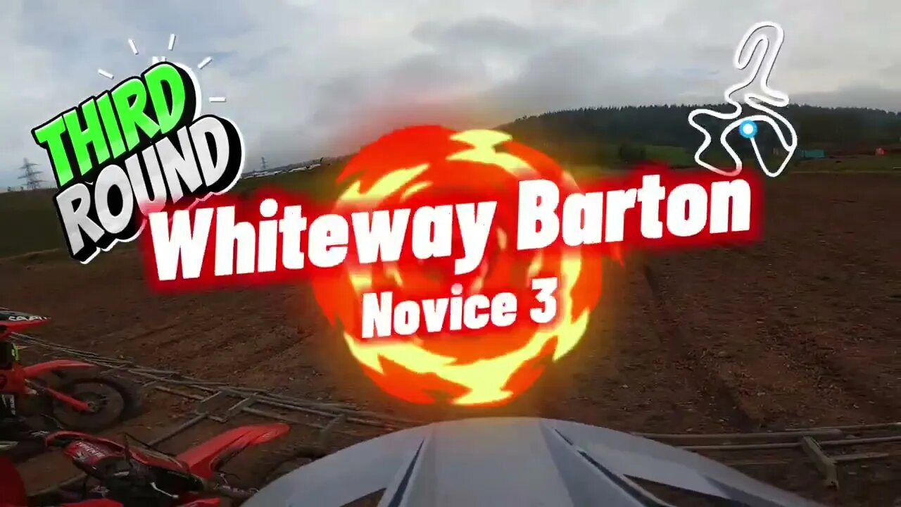 Rev Your Engines: Conquer the Track at Whiteway Barton MX Race 3