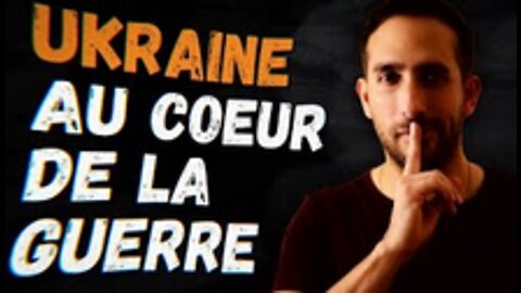 15 JOURS DANS LE DONBASS ! - Avec Loic Ramirez