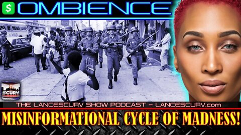 MISINFORMATIONAL CYCLE OF MADNESS! | OMBIENCE