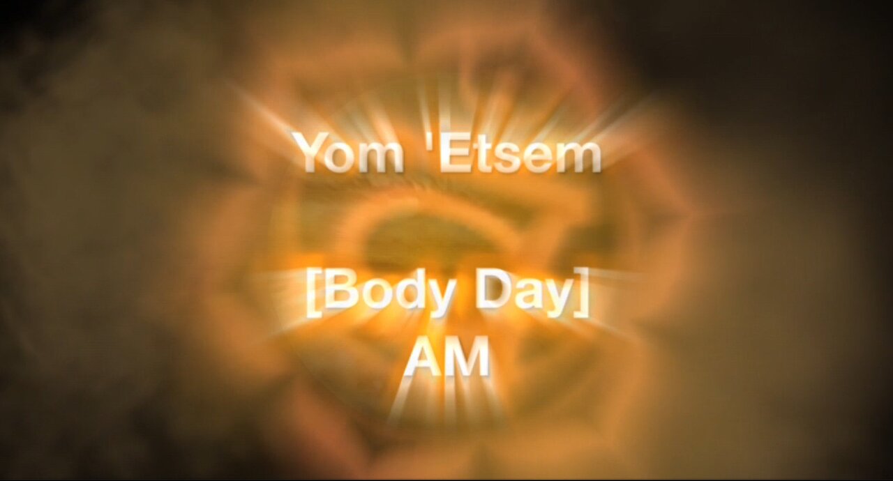 Words of Union: Body Day AM