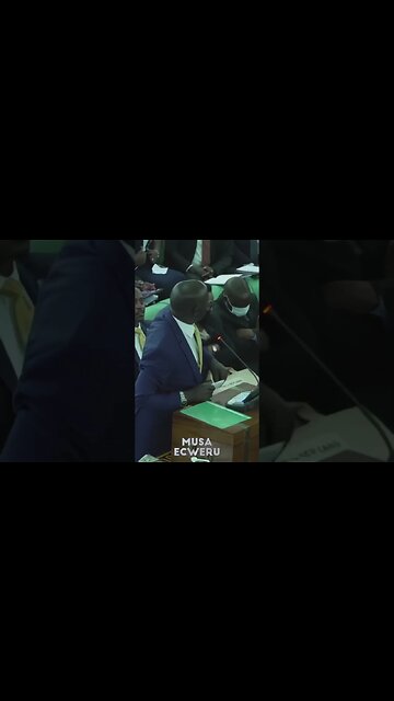 Uganda's Parliament Passes Tough Anti-LGBTQ Bill