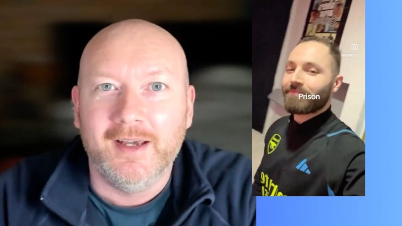 NO WAY this is prison