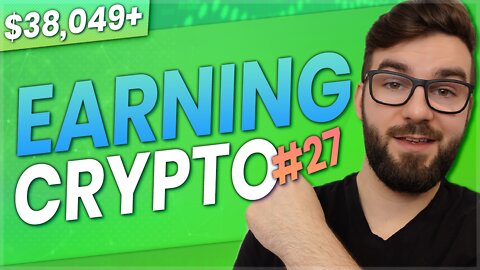 Blockchain Social & Crypto Earnings Report #27