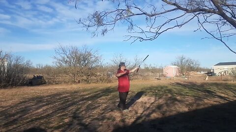 Practicing #Nunchaku 2