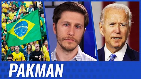 Trump Riots Hit Brazil, Record Number Employed in US 1/9/23 TDPS Podcast