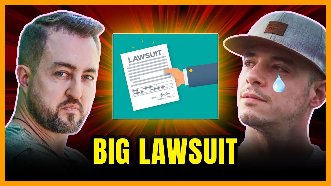 BIG Defamation Lawsuit Against my Ex-Coach Ryan (+ my side of the story)