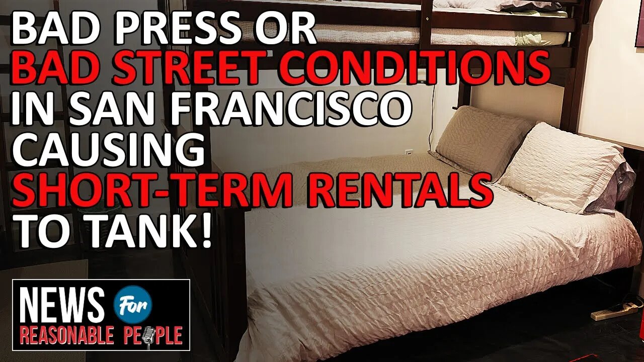 Is San Francisco Still a Tourist Destination? The Airbnb Decline