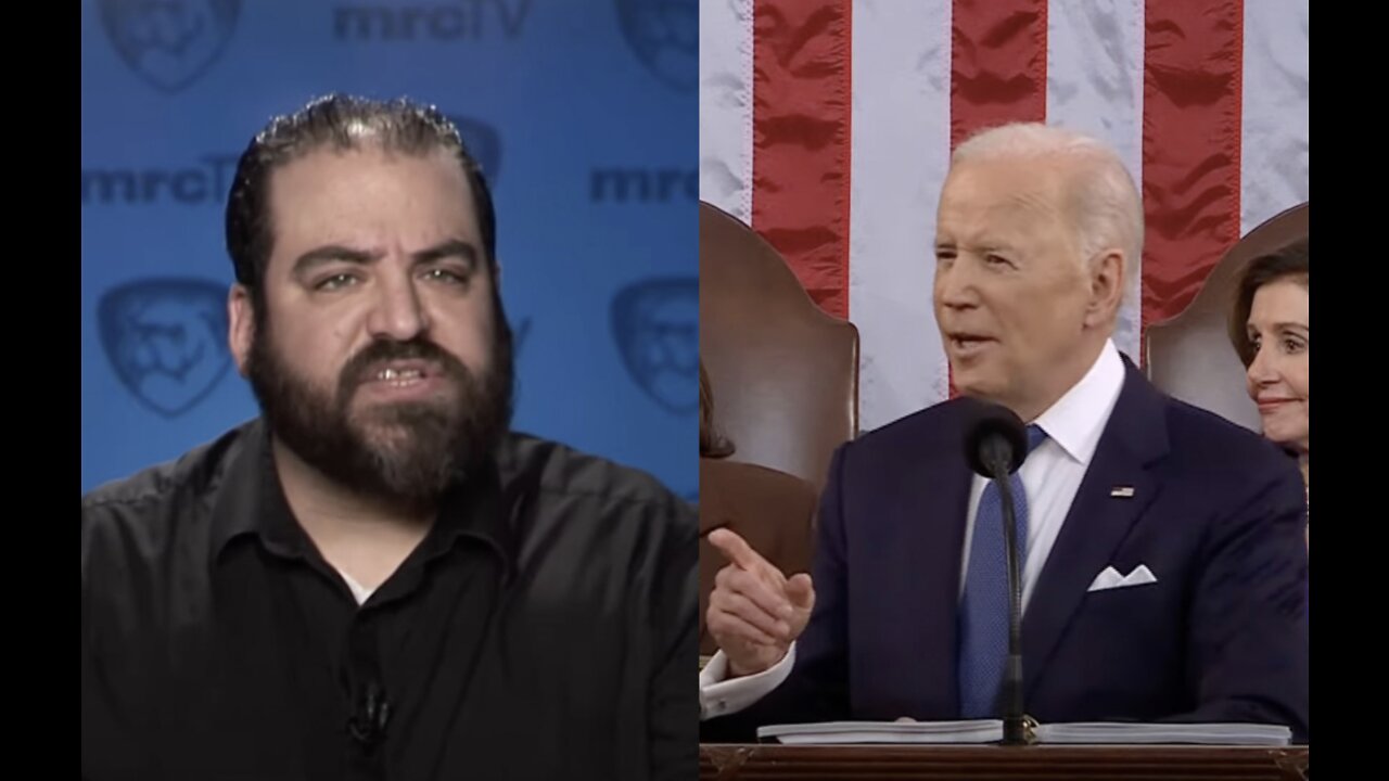 Biden’s SOTU Didn’t ‘Have The Time’ To Acknowledge 13 Very Specific People