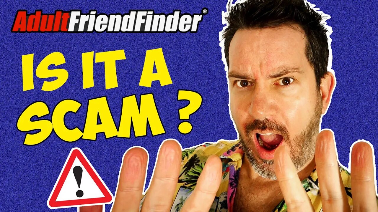 Is Adult Friend Finder A SCAM? Brand New Info 2023!