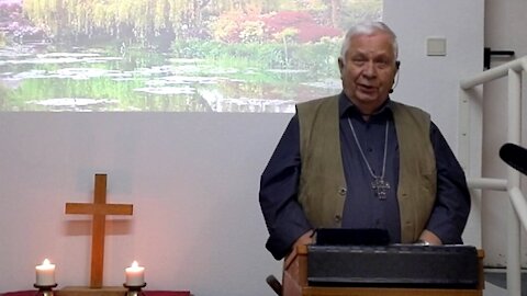 Joh. W. Matutis - Gott hat eine Patentlösung für dich - 27. März 2021