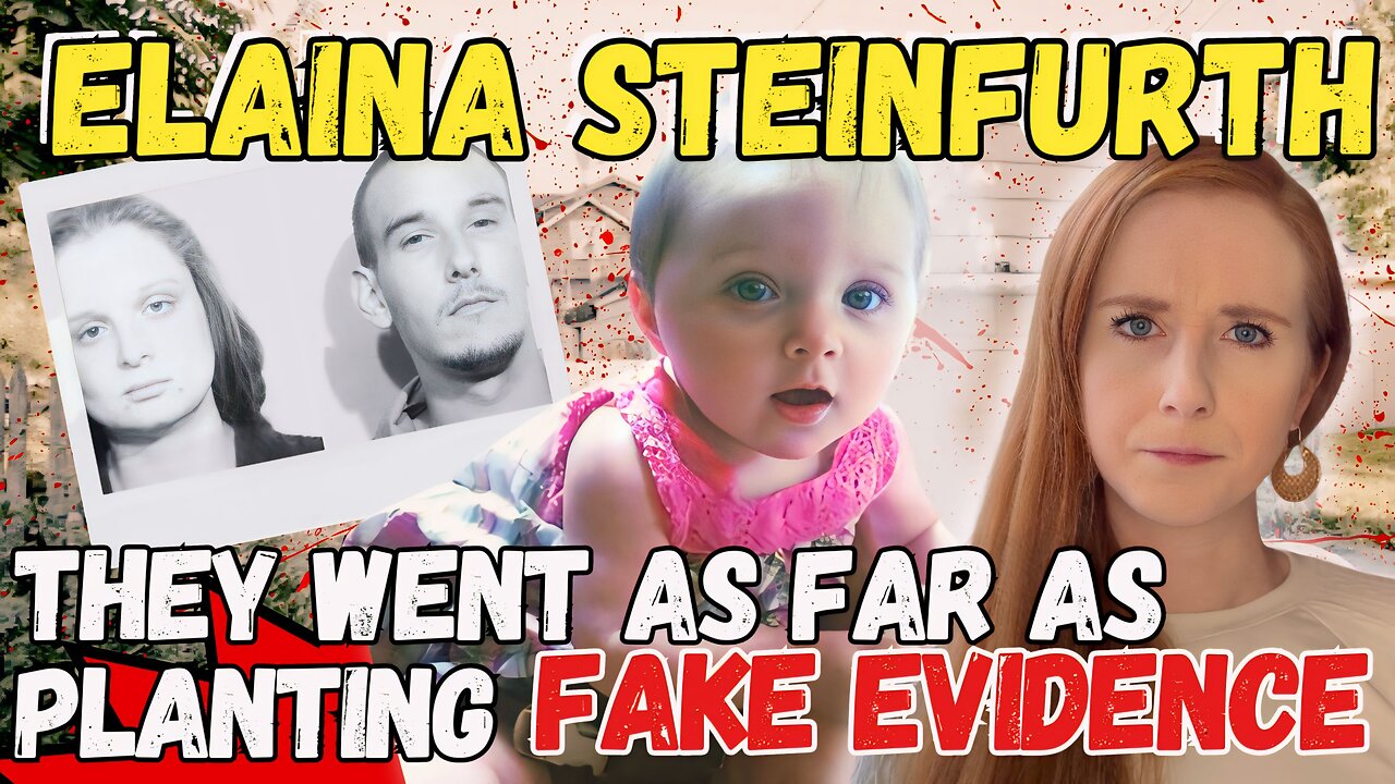 Put In the Way of Danger... So Her Mom Could Smoke Cigarettes?- The Story of Elaina Steinfurth