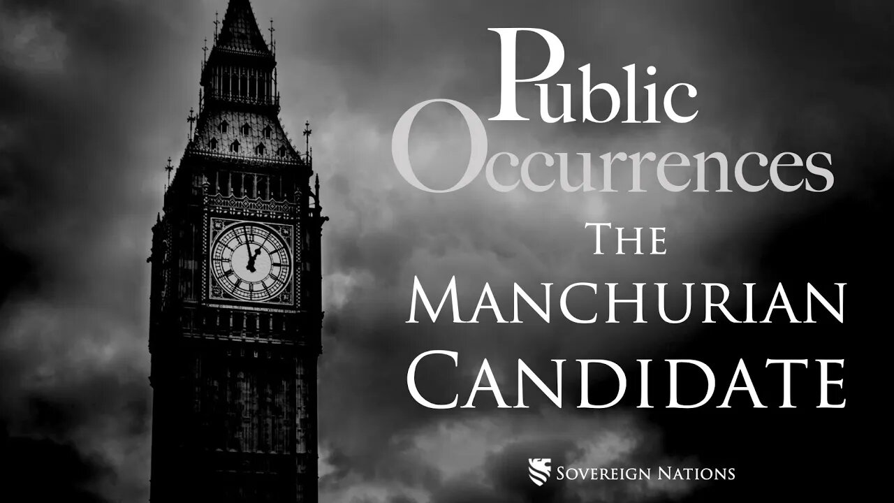 The Manchurian Candidate | Public Occurrences, Ep. 71