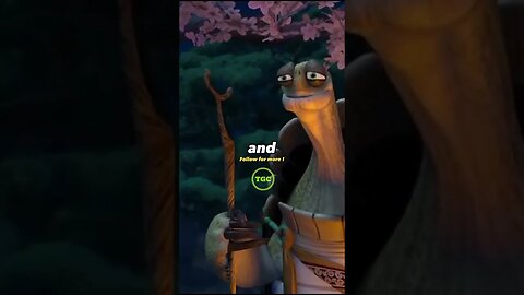 💪Master Oogway is always right ! #masteroogway #shorts #oldbutgold #motivation #viral #fy #fyp