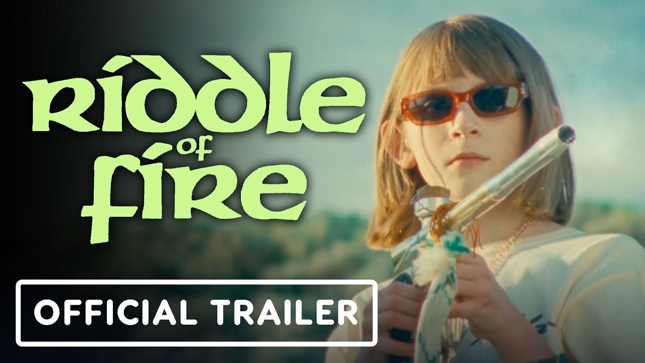 Riddle of Fire - Official Trailer