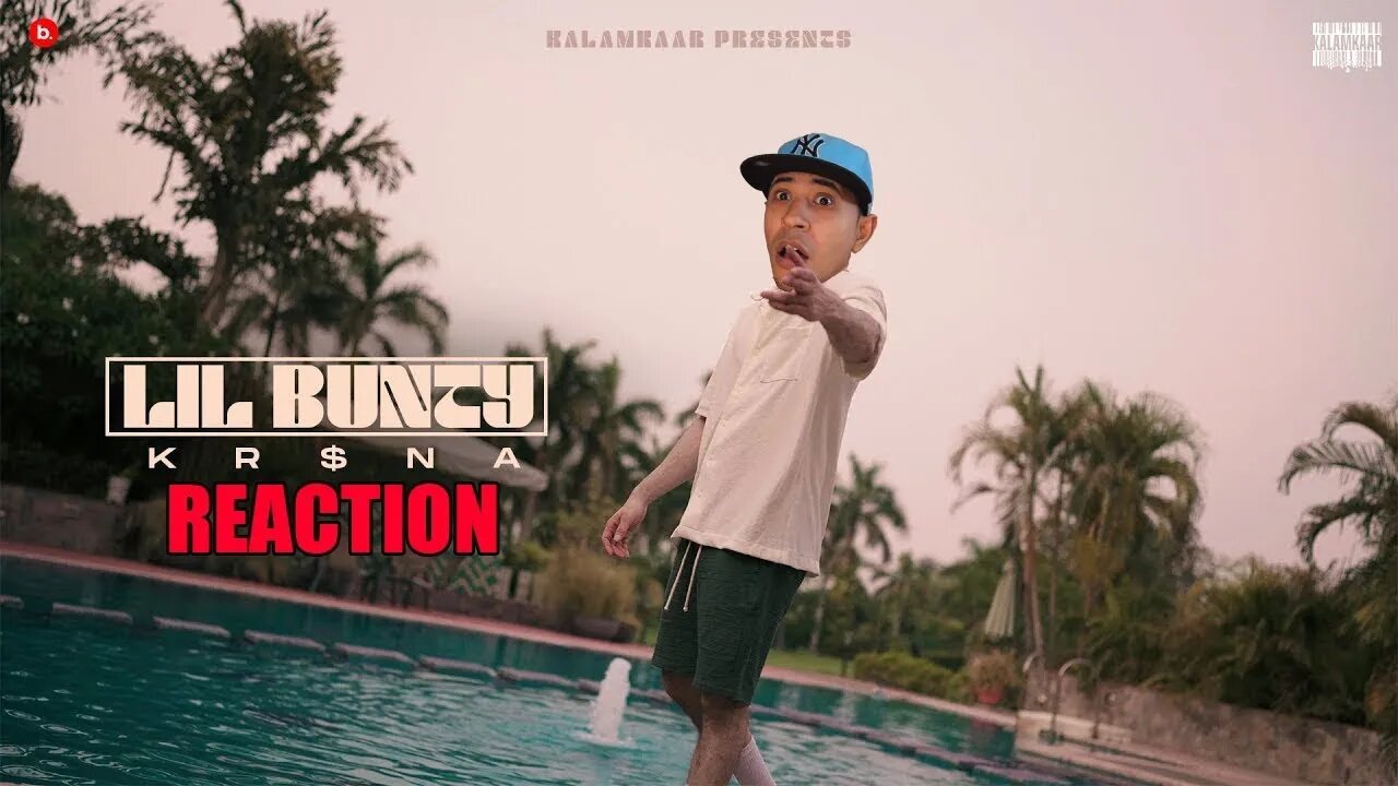 SHOTS FIRED!! | KR$NA - Lil Bunty (EMIWAY DISS) Reaction