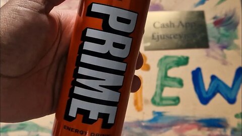 Orange Prime Drink Review