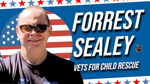 Vets For Child Rescue (Forrest Sealey Interview)