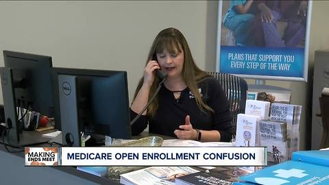 Medicare Open Enrollment has many people confused about what to do.