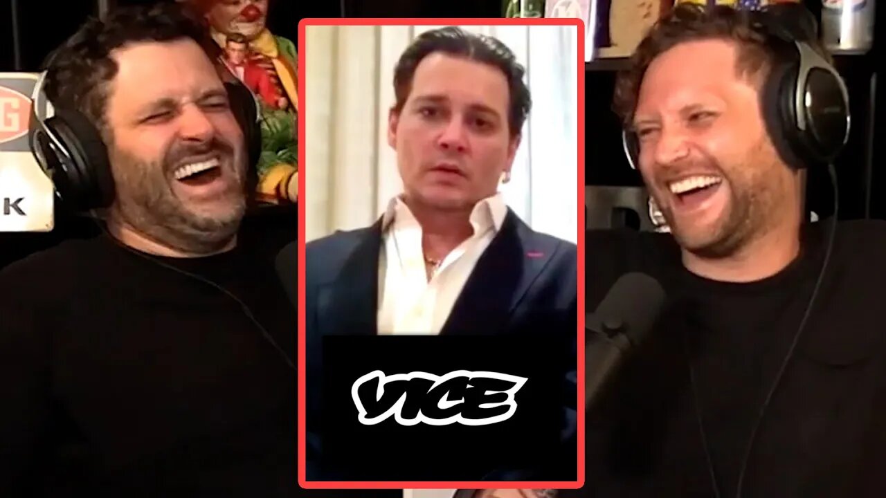 VICE Shares The "Makings Of A Perfect Celebrity Apology" (BOYSCAST CLIPS)