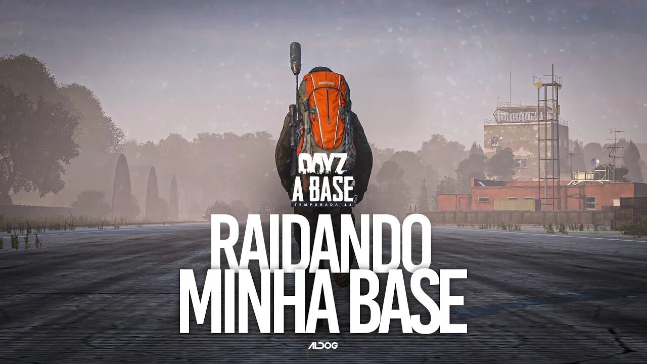 DayZ a Base | Raidando minha base