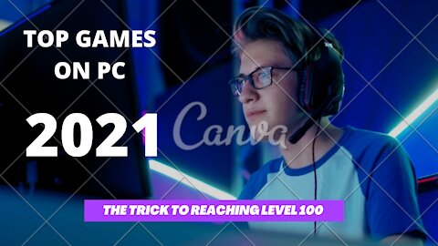 Top 20 NEW PC Games