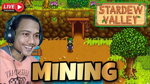 Gali sampe inti bumi 🌏 | Stardew valley