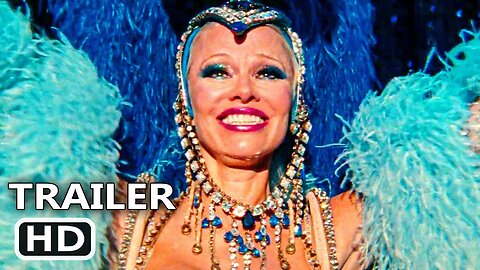 THE LAST SHOWGIRL Trailer (2025) Pamela Anderson - Latest Update & Release Date