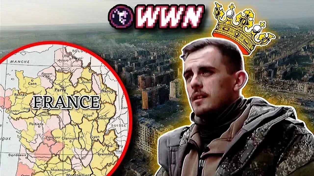 Who is Gabriel Doroshin? Future Tsar of Russia? Clip from WWN Ep. 44