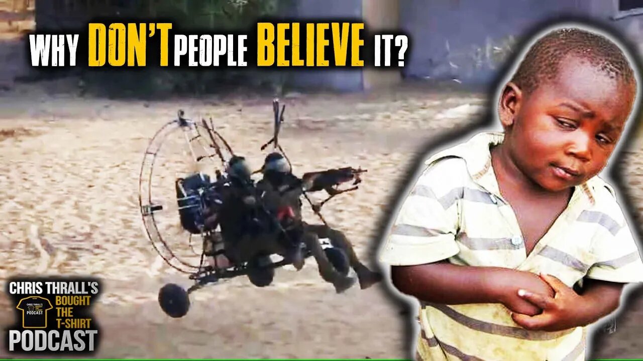 HAMAS Invades ISRAEL - But WHY Don't People BELIEVE The NARRATIVE?