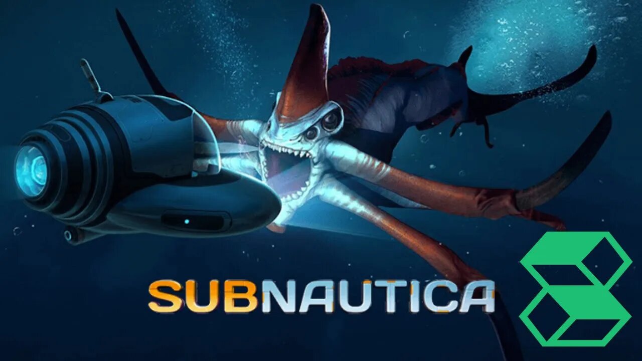 DIVING IN!!!! --SUBNAUTICA-- {PART 1}