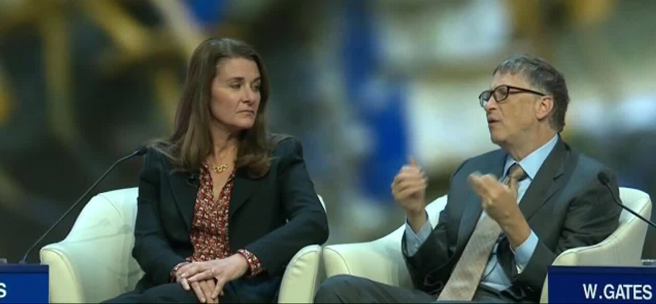 Bill, Melinda Gates fiances shared after divorce announcement