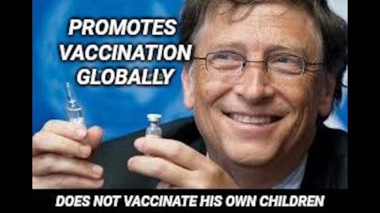 Why Is Nobody Talking About This? DEPOPULATION?