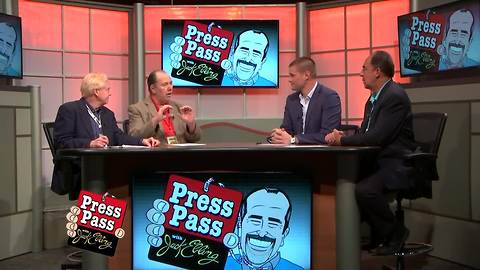 Press Pass All Stars: 6/10/18