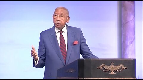 Unfolding The Mysteries of Prophetic Decreeing | Apostle Leroy Thompson Sr.