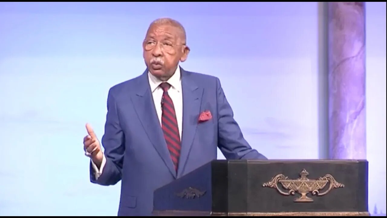 Unfolding The Mysteries of Prophetic Decreeing | Apostle Leroy Thompson Sr.