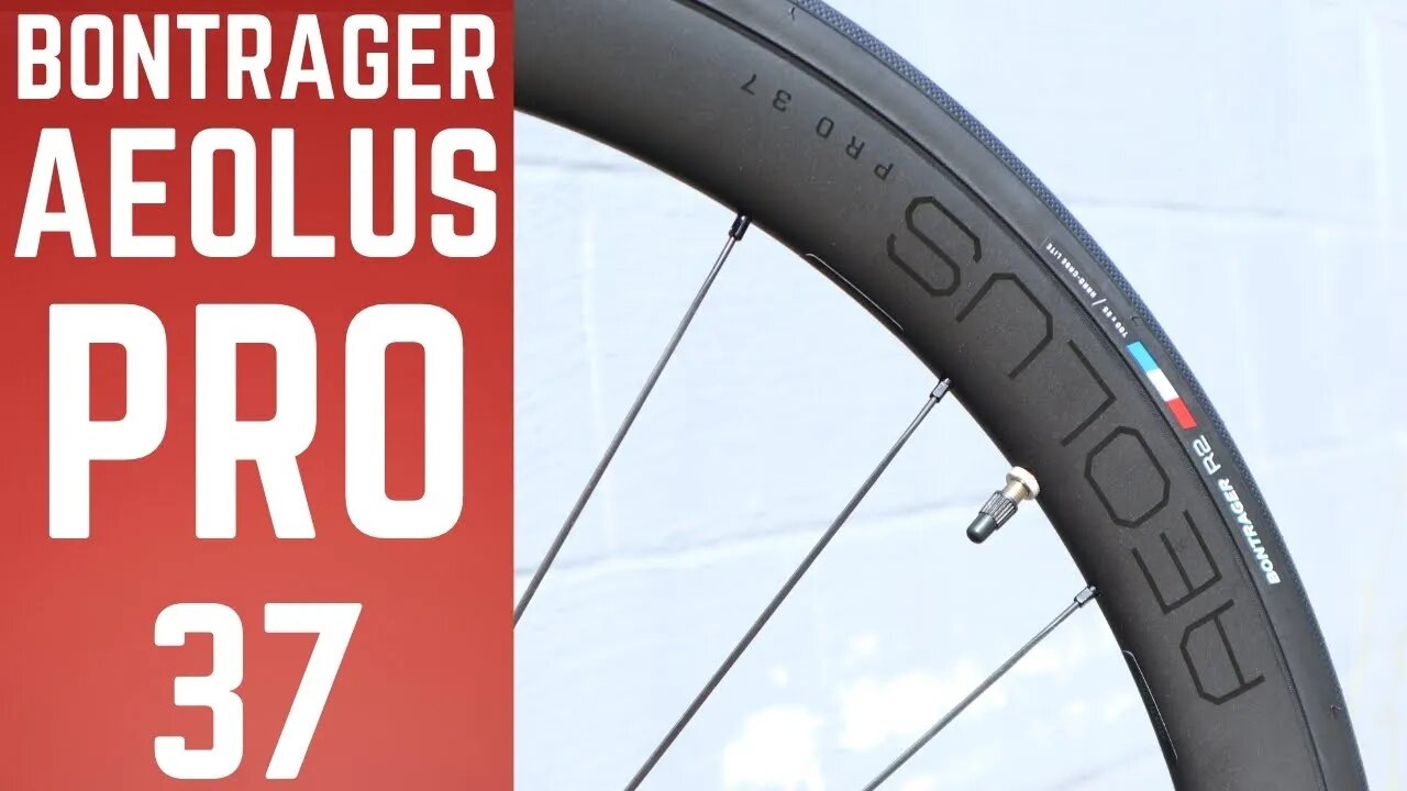 Bontrager Aeolus Pro 37 Carbon Road Wheels Feature Review and Weight