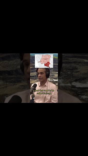 Why do we need cobalt? Siddharth Kara & Joe Rogan