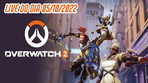 Tentando jogar Overwatch 2 com Matthozo, será que vai?