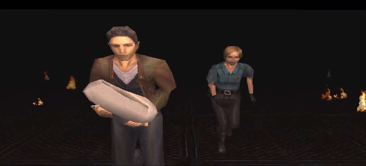 Silent Hill - Good Ending
