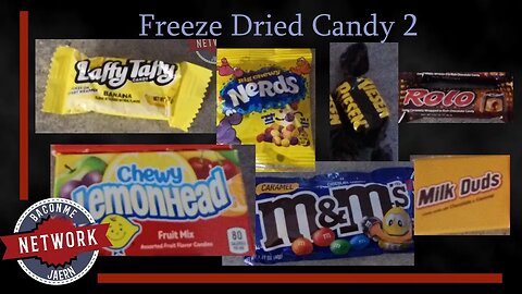 Jaern: Freeze Dried Candy 2