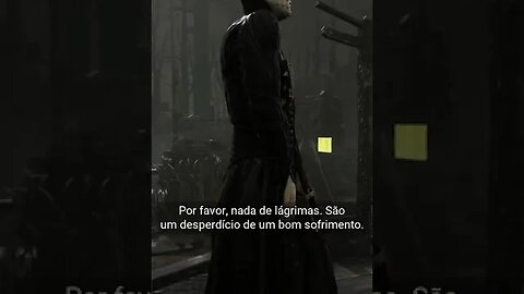 Não me acuse do que não fiz