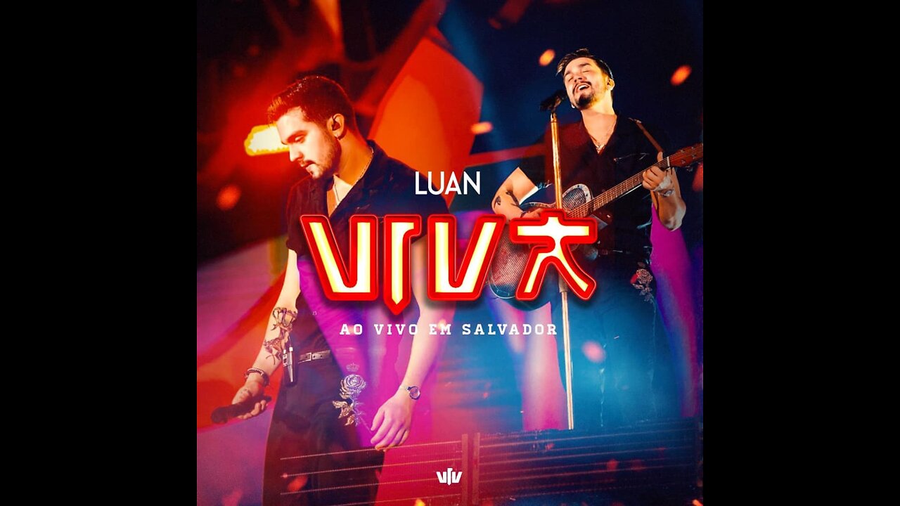Luan Santana - Viva (2019)