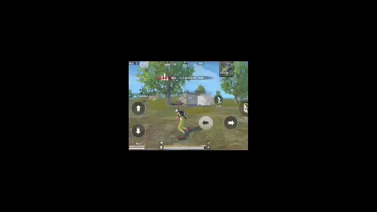 Gaming video pubg