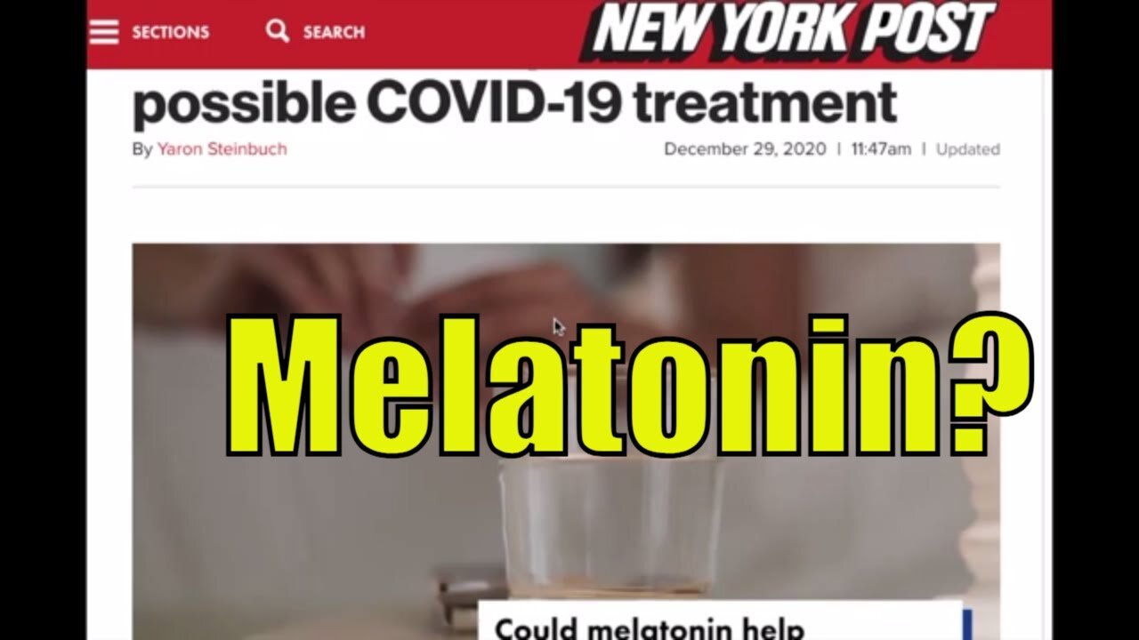 Melatonin A Covid Treatment? - Cleveland Clinic’s Genomic Medicine Institute