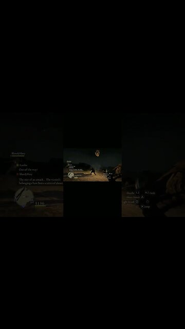 Dragond Dogma :) Companion combo 2