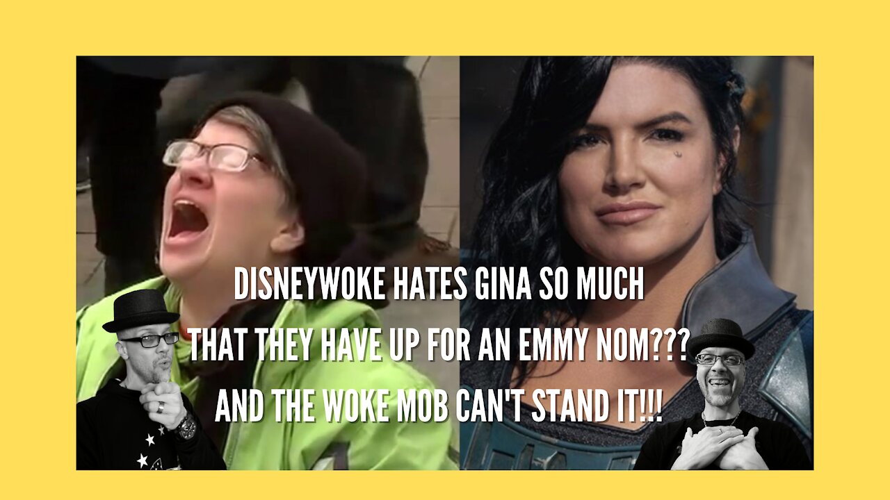 WHAT'S NEXT...DISNEY ANNOUNCES NOMS FOR EMMY'S...GINA???