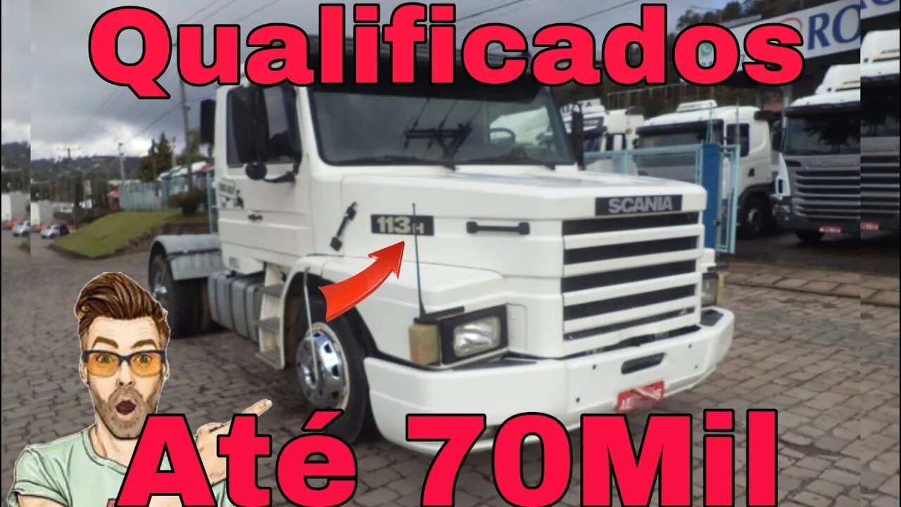 Ep63 🚛 Caminhões Qualificados à venda até 70Mil 📉 Oliveira Isaias