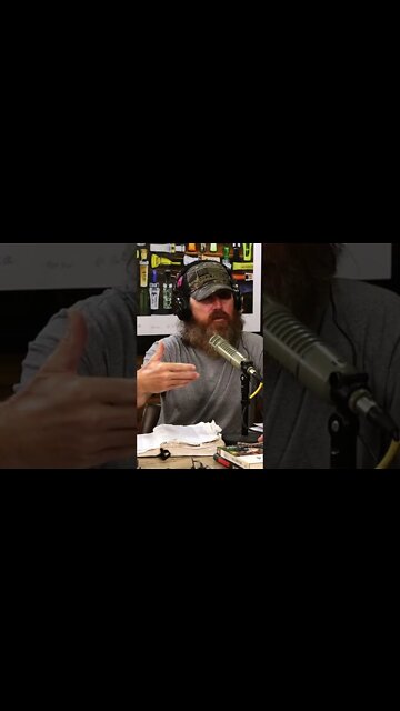 Jase Robertson Reveals the One True King