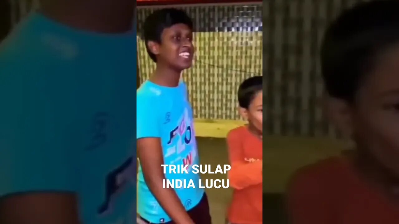 TRIK SULAP INDIA LUCU #comedyindia #magictricks