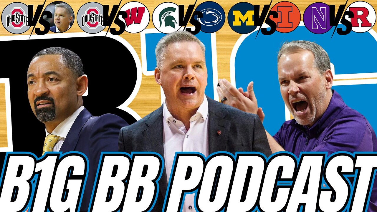 Chris Holtmann is fired and what that means for Ohio State and the Big Ten